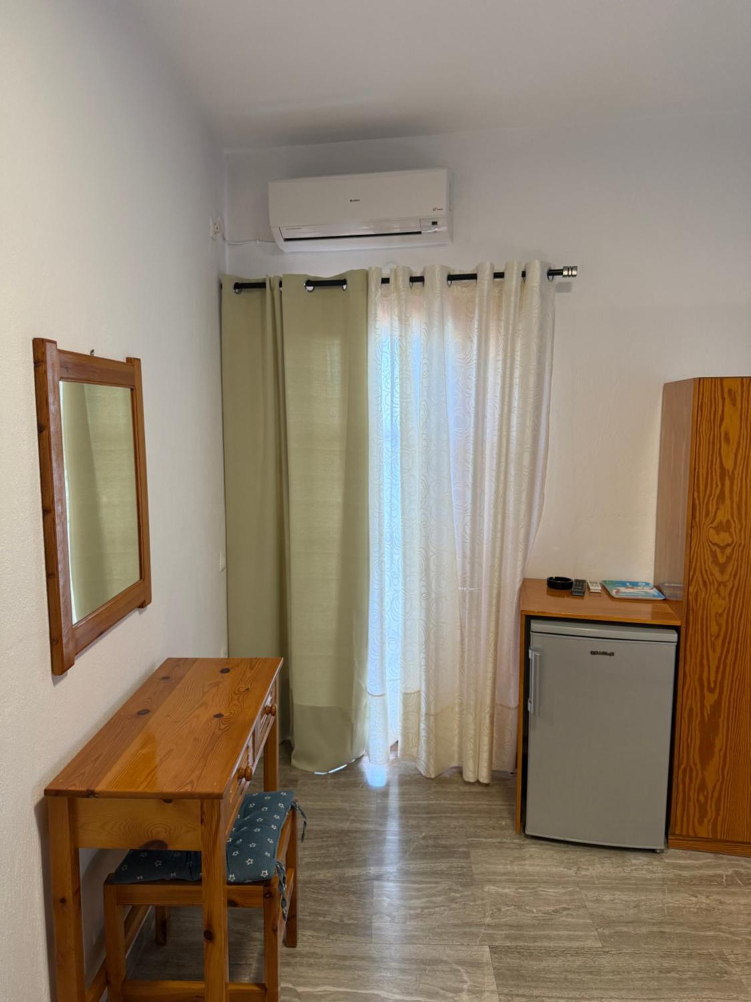 Sunrise House Hotel Parga Exterior photo