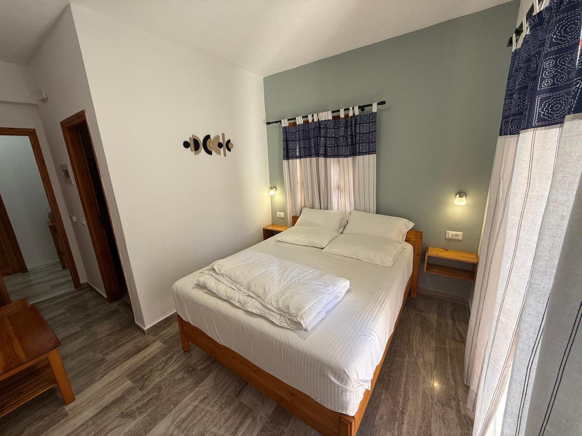 Sunrise House Hotel Parga Exterior photo